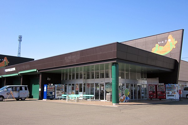 阿部菓子舗 道の駅夕張メロード